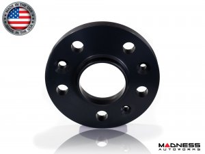 Maserati Grecale Wheel Spacers - MADNESS - 5mm & 15mm - set of 4 w/ extended bolts